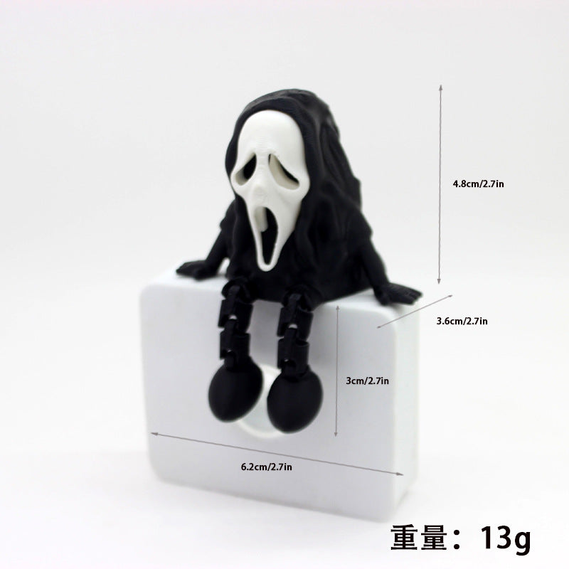 Wholesale Halloween Decoration Ornaments Ghost Toy Pumpkin